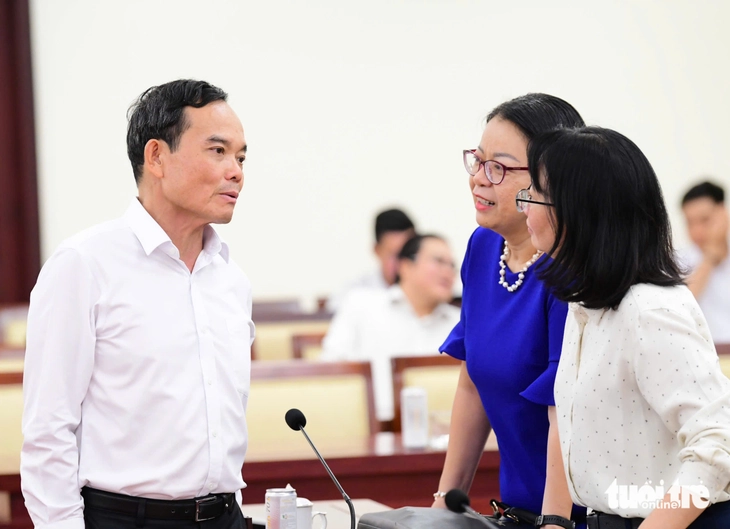 Thành ủy TP.HCM tổ chức hội nghị đánh giá một năm vận hành mô hình chính quyền 2 cấp