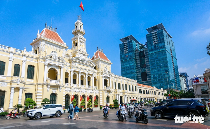 TP.HCM bố trí 408 người hoạt động không chuyên trách làm chuyển đổi số cấp xã