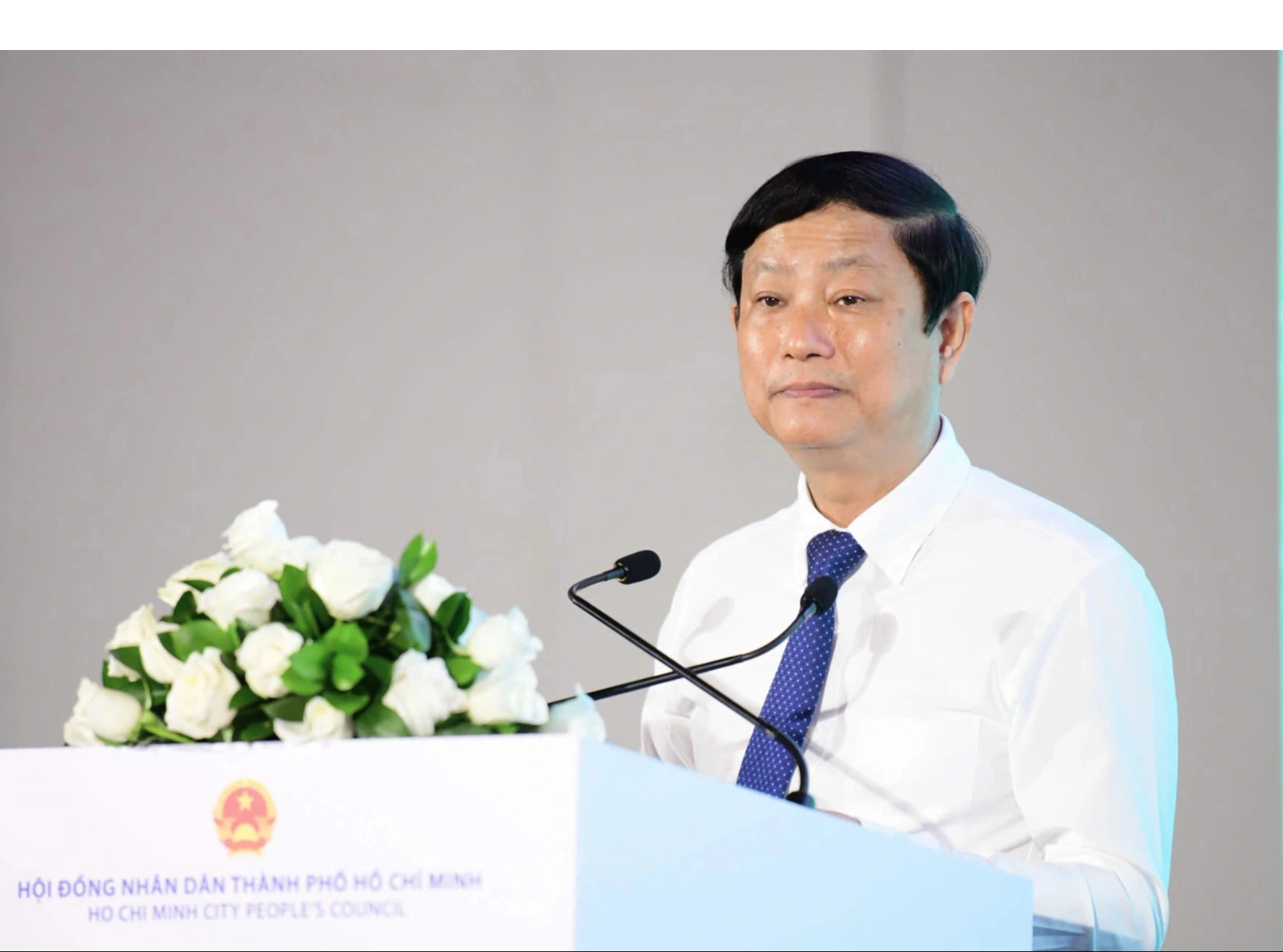 Chủ tịch HĐND TP.HCM Võ Văn Minh: Tránh xung đột nội vùng trong quy hoạch tổng thể