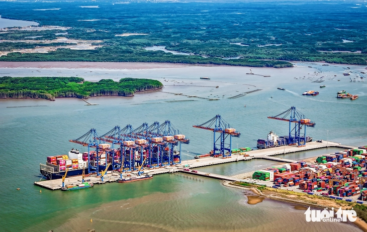 TP.HCM phát triển hành lang logistics nối cảng biển với sân bay Long Thành