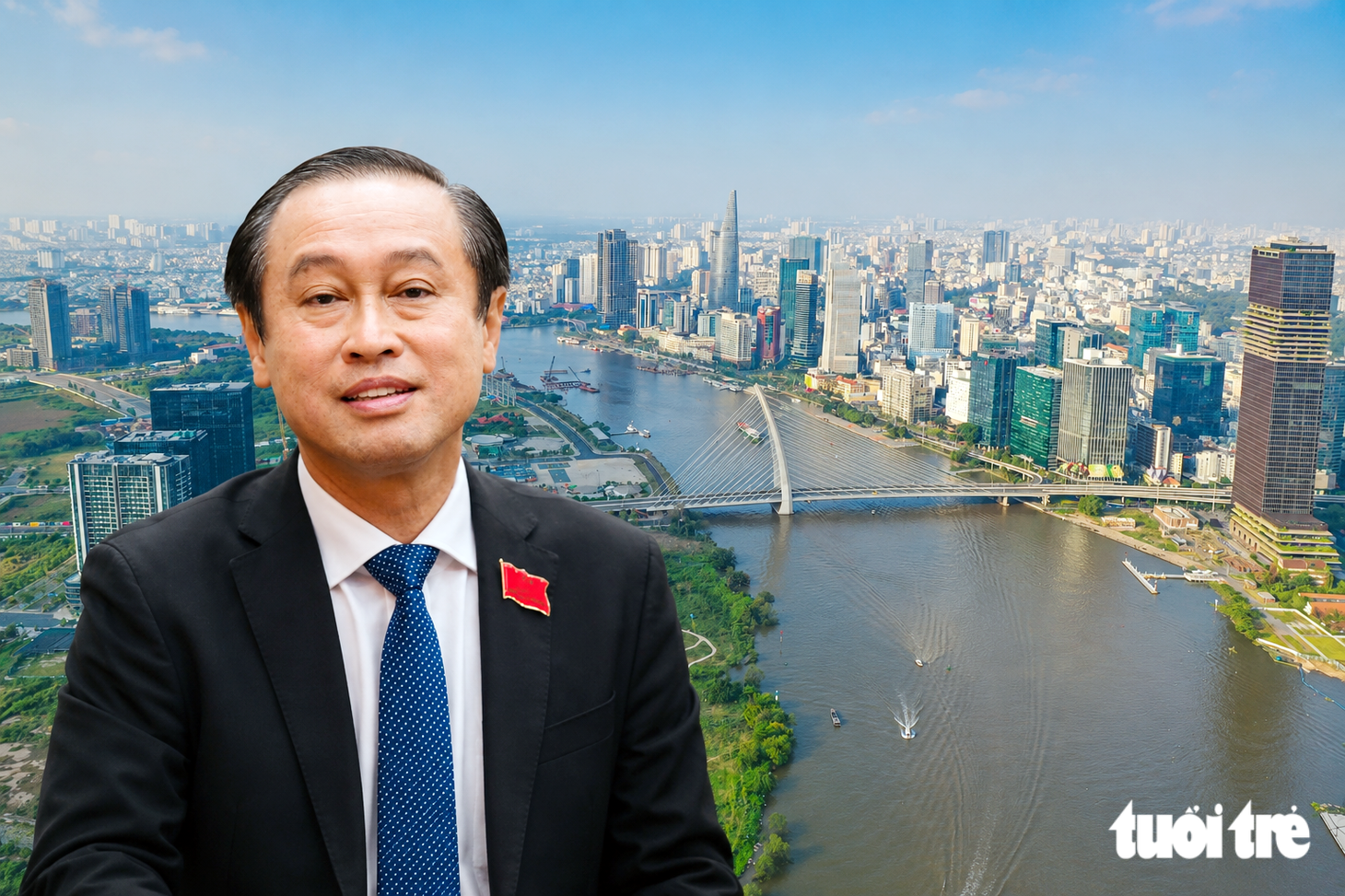 Phó chủ tịch HĐND TP.HCM: Ban hành nghị quyết cụ thể hóa Luật Phát triển đô thị trước ngày 1-10