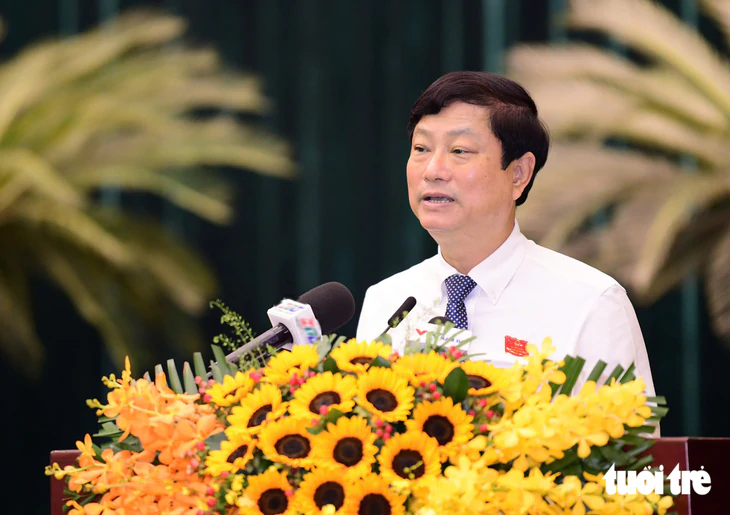 Chủ tịch HĐND TP.HCM Võ Văn Minh: Sẽ thêm 2 kỳ họp triển khai Luật Phát triển đô thị