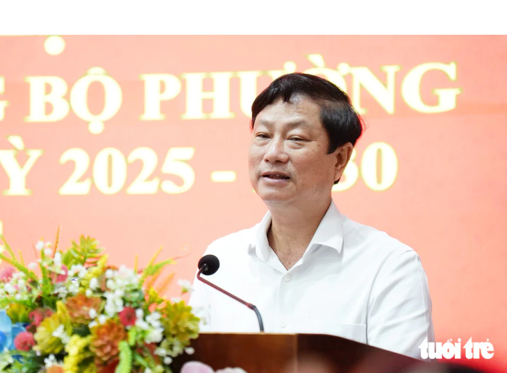Chủ tịch HĐND TP.HCM: Phường Linh Xuân cần thúc đẩy giải phóng mặt bằng cho Đại học Quốc gia TP.HCM