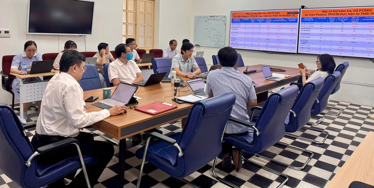 TP.HCM ghi nhận 5 ca não mô cầu, Viện Pasteur TP.HCM khuyến cáo gì?
