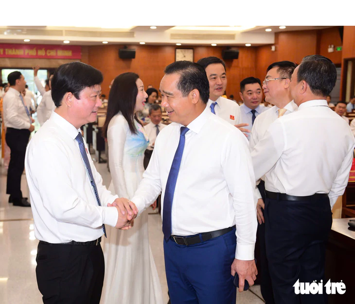 HĐND xem xét quy hoạch tổng thể TP.HCM, với 18 triệu dân dự kiến vào 2030