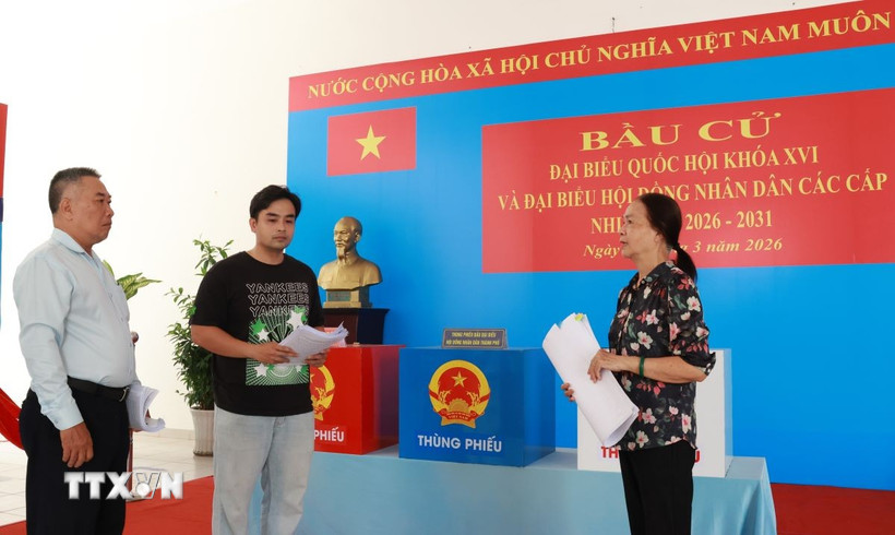 Bầu cử Quốc hội và HĐND: Những “hạt nhân” thầm lặng trong ngày hội non sông