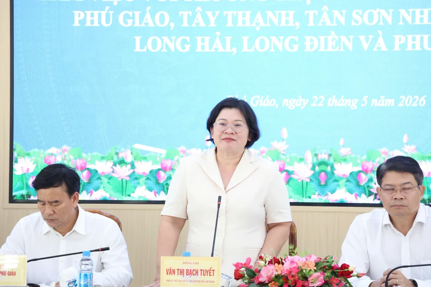 TP.HCM: Cấp xã kiến nghị bổ sung biên chế khi tinh giản lực lượng không chuyên trách