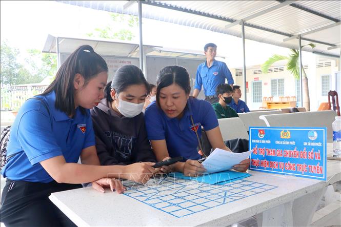 Phong trào 'Bình dân học vụ số': Tiếp nối sứ mệnh nâng cao dân trí trong kỷ nguyên mới