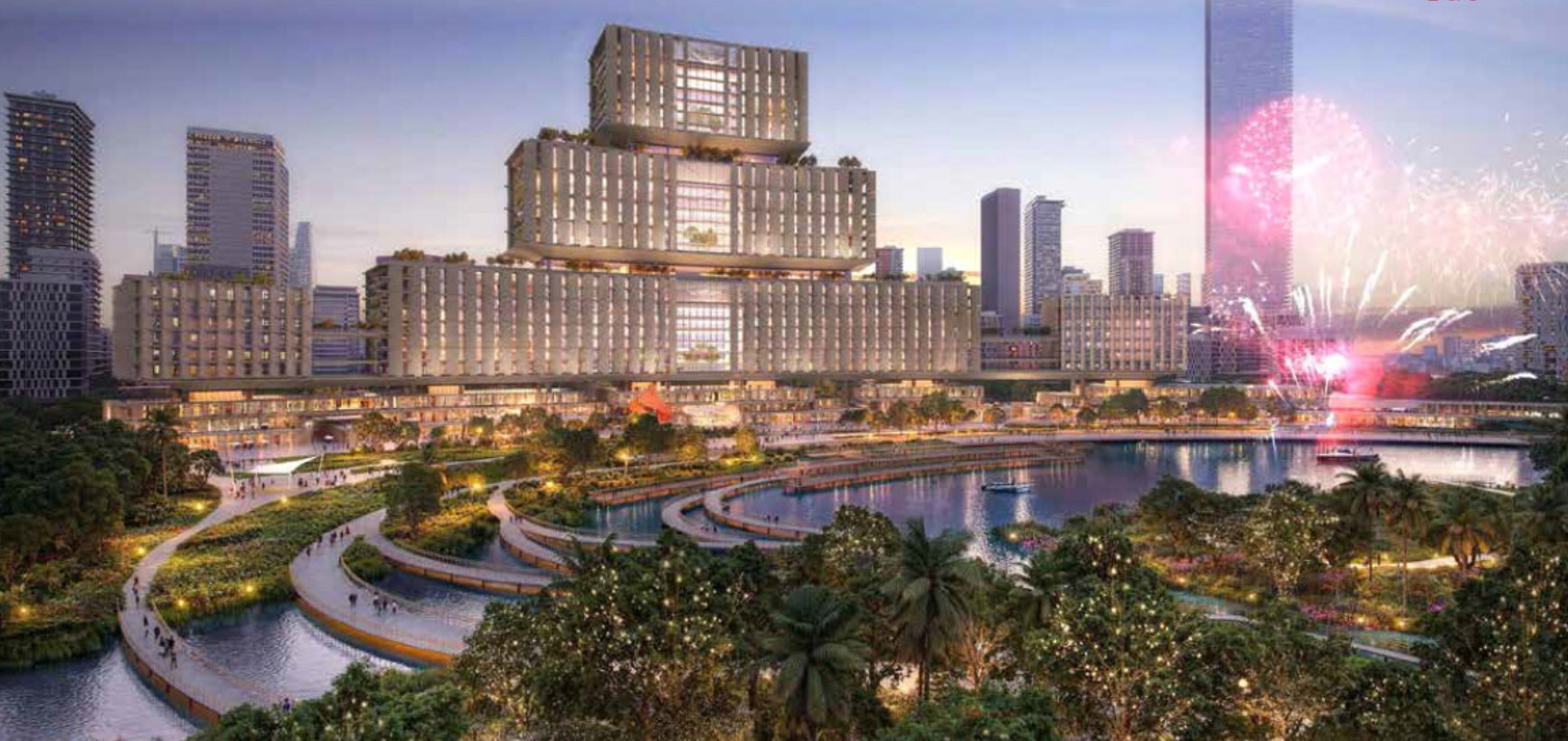 TP.HCM khởi công loạt dự án: Định hình tầm vóc, nền móng phát triển mới