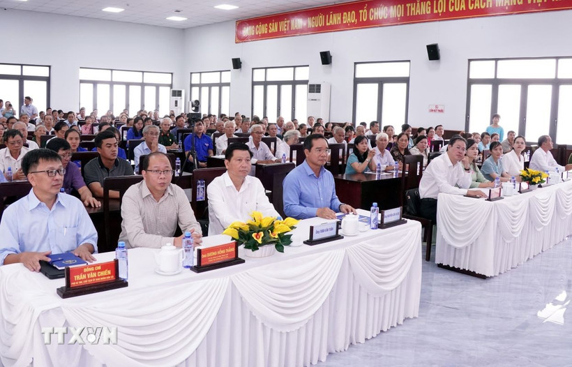 Công nghệ số góp phần xây dựng niềm tin, nâng cao chất lượng bầu cử