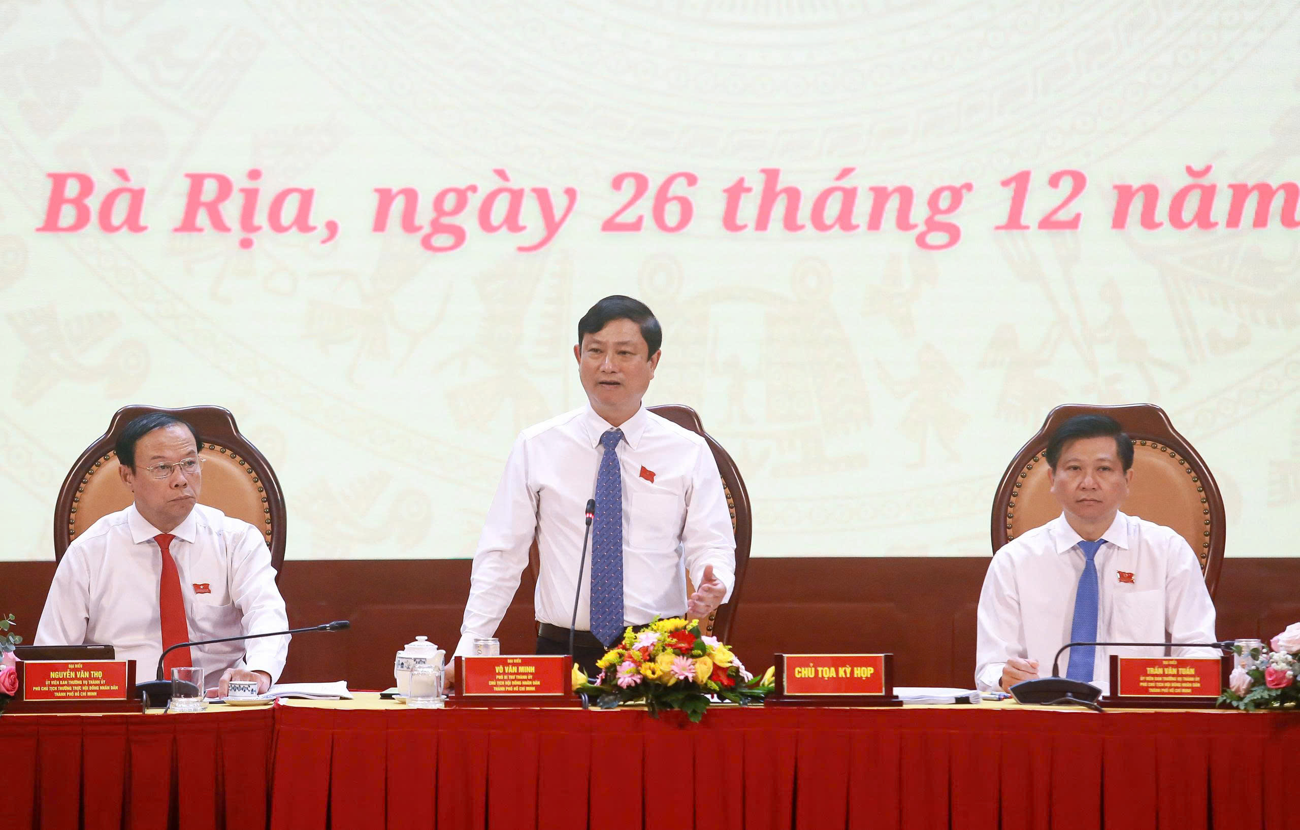 HĐND TP.HCM xem xét metro nối Đồng Nai, cầu Thủ Thiêm 4