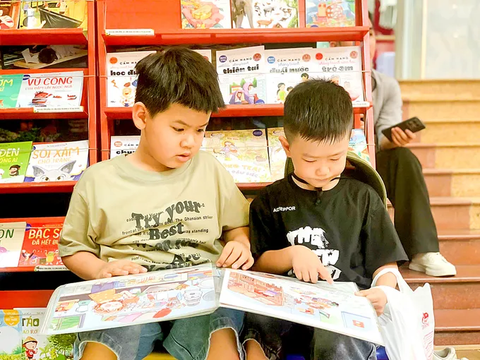 Văn học thiếu nhi phương Nam: Nửa thế kỷ nhập cuộc và tỏa sáng