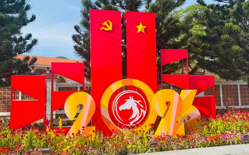 Biển đảo rộn ràng hướng về Ngày hội non sông