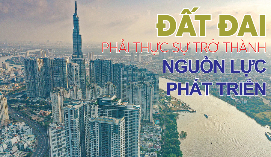 Chủ nhiệm Phan Văn Mãi: Đất đai phải thực sự trở thành nguồn lực phát triển Chủ nhiệm Phan Văn Mãi: Đất đai phải thực sự trở thành nguồn lực phát triển