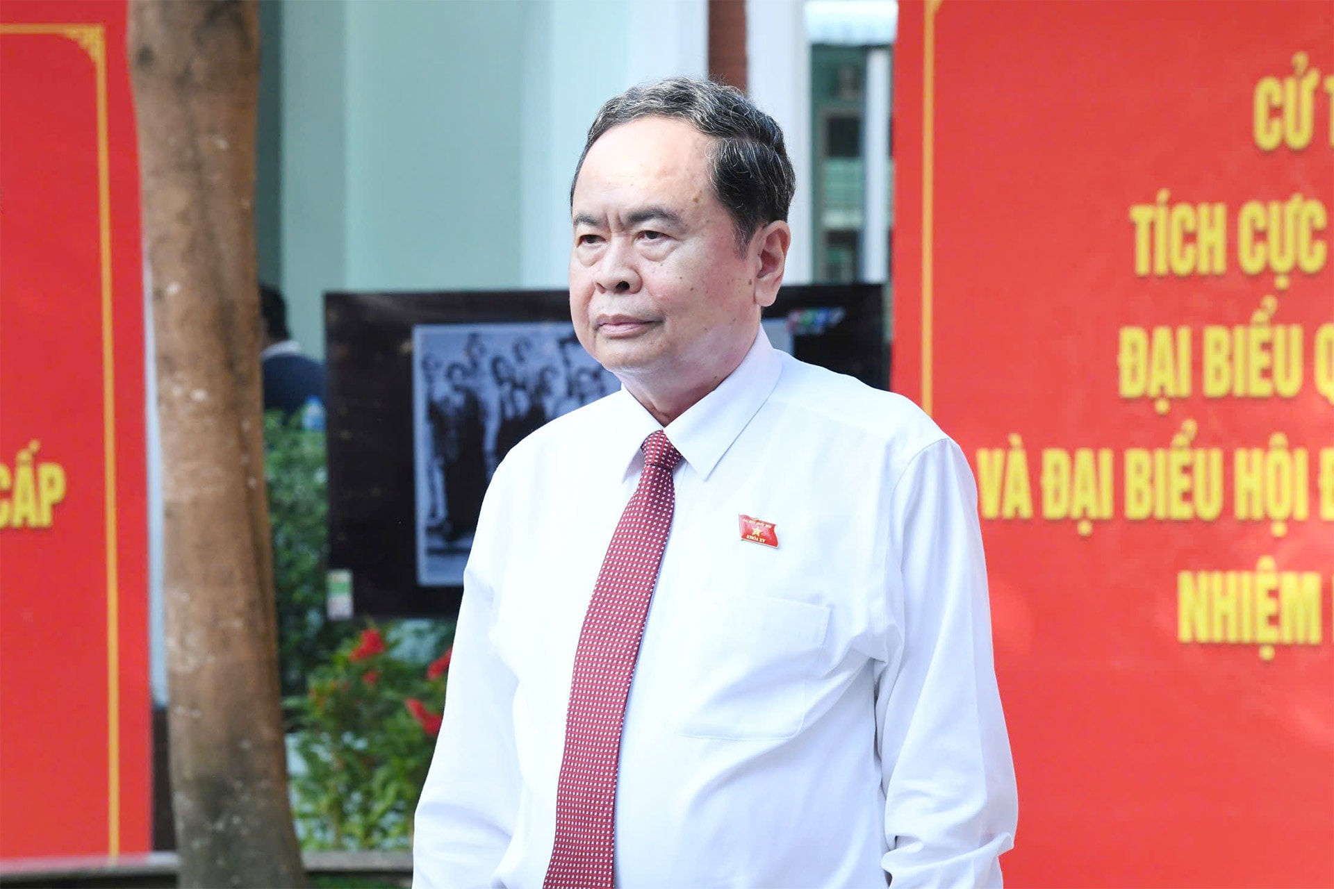 TƯỜNG THUẬT: Gần 79 triệu cử tri cả nước đi bầu cử đại biểu Quốc hội và đại biểu HĐND khoá mới