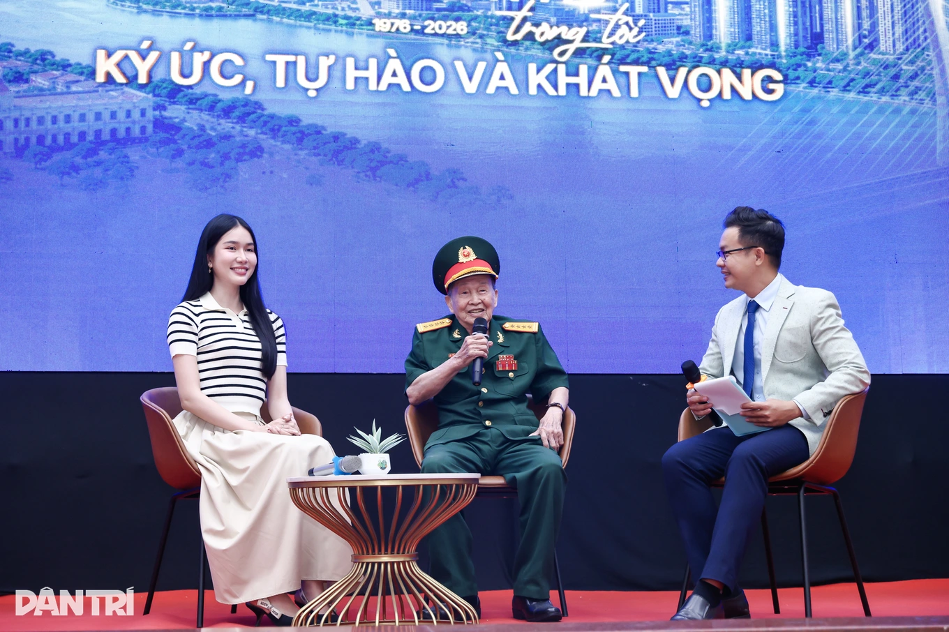 Đại tá Tư Cang: "Tôi mang ơn nghĩa tình người dân TPHCM"