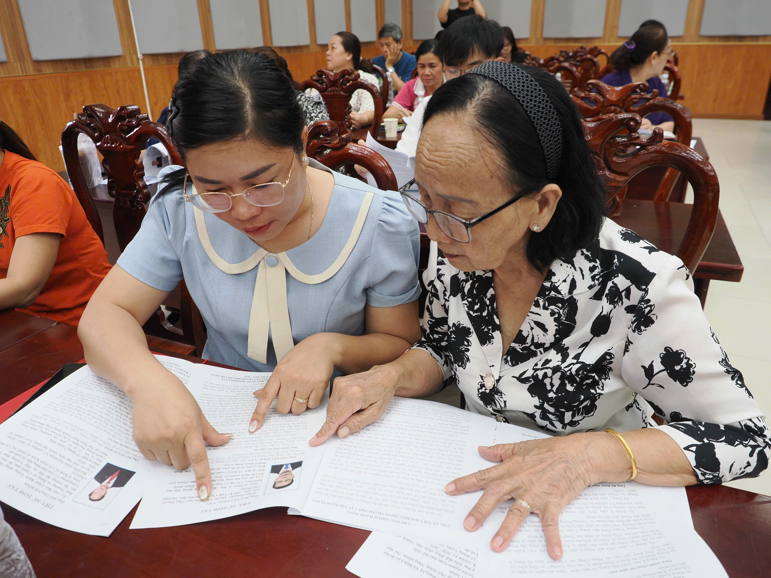 Chọn đại biểu xứng tầm trong giai đoạn mới