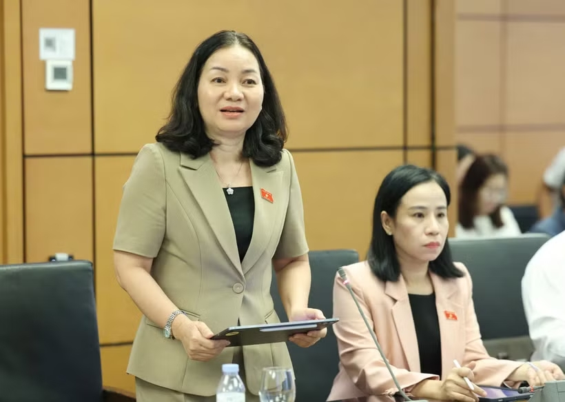 Đại biểu Quốc hội: Trợ lực cho Tổ công nghệ số cộng đồng để 'xoá mù' công nghệ