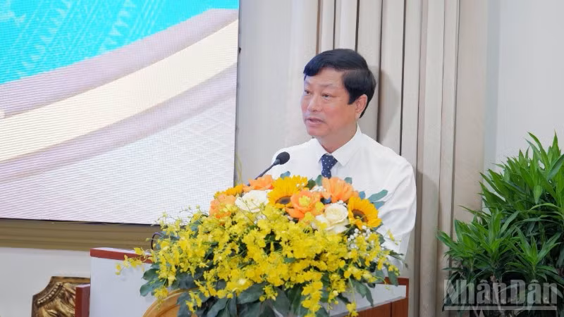 Thành phố Hồ Chí Minh ký kết quy chế phối hợp giữa 4 cơ quan chủ chốt nhiệm kỳ 2026-2031