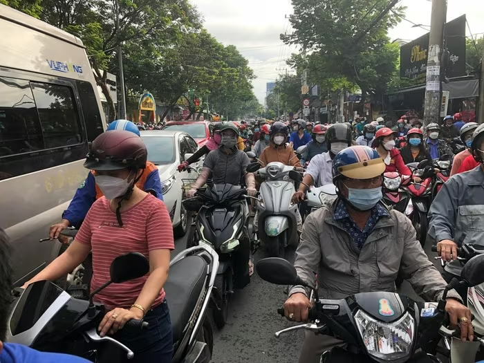 Việc nâng cấp, mở rộng Quốc lộ 13: Vô cùng cấp thiết