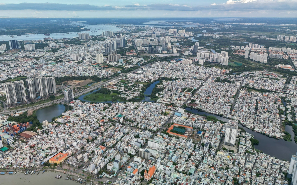 Xin phép xây dựng nhà ở tại TP HCM chỉ còn tối đa 7 ngày