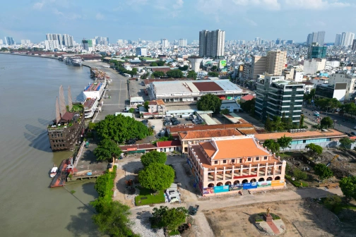TPHCM nhìn lại chặng đường 50 năm từ ngày chính thức mang tên Bác