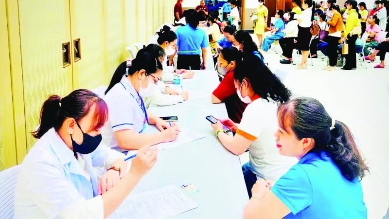 Nhiều hoạt động ý nghĩa trong Tháng công nhân 2026