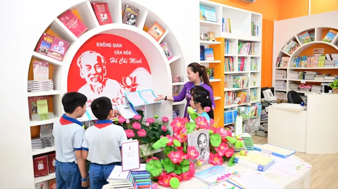 Đẩy mạnh xây dựng Không gian văn hóa Hồ Chí Minh trên môi trường số