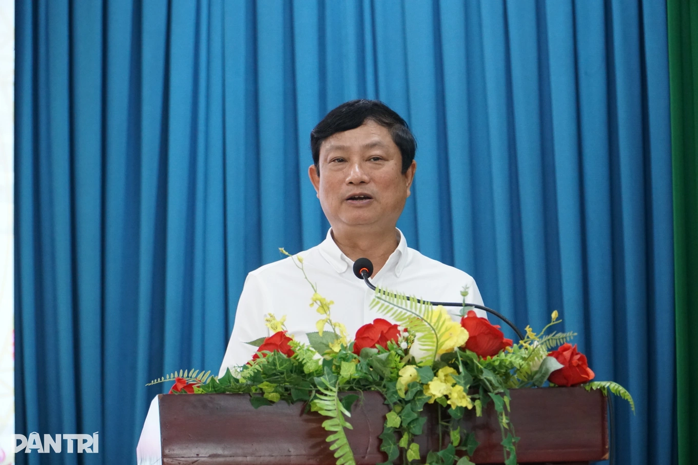 Cử tri TPHCM đề cập dự án Trường Cao đẳng Đông Nam "treo" gần 20 năm