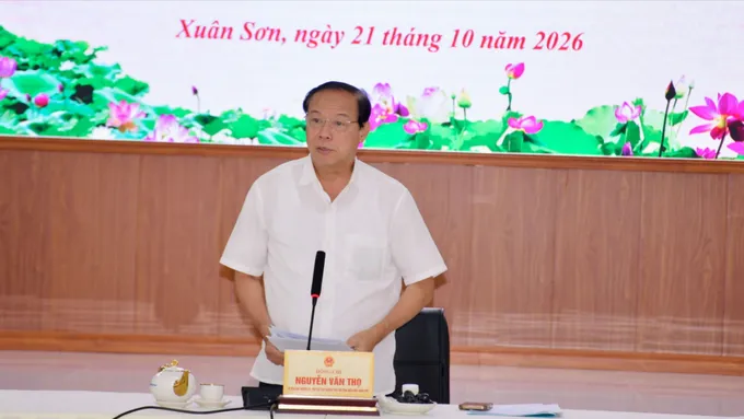 Xã Xuân Sơn (TPHCM) kiến nghị tháo gỡ vướng mắc về biên chế, đất rừng