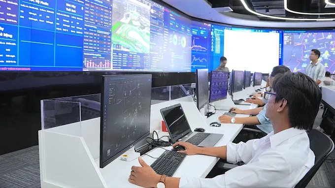 Dữ liệu - vấn đề cốt lõi của siêu đô thị