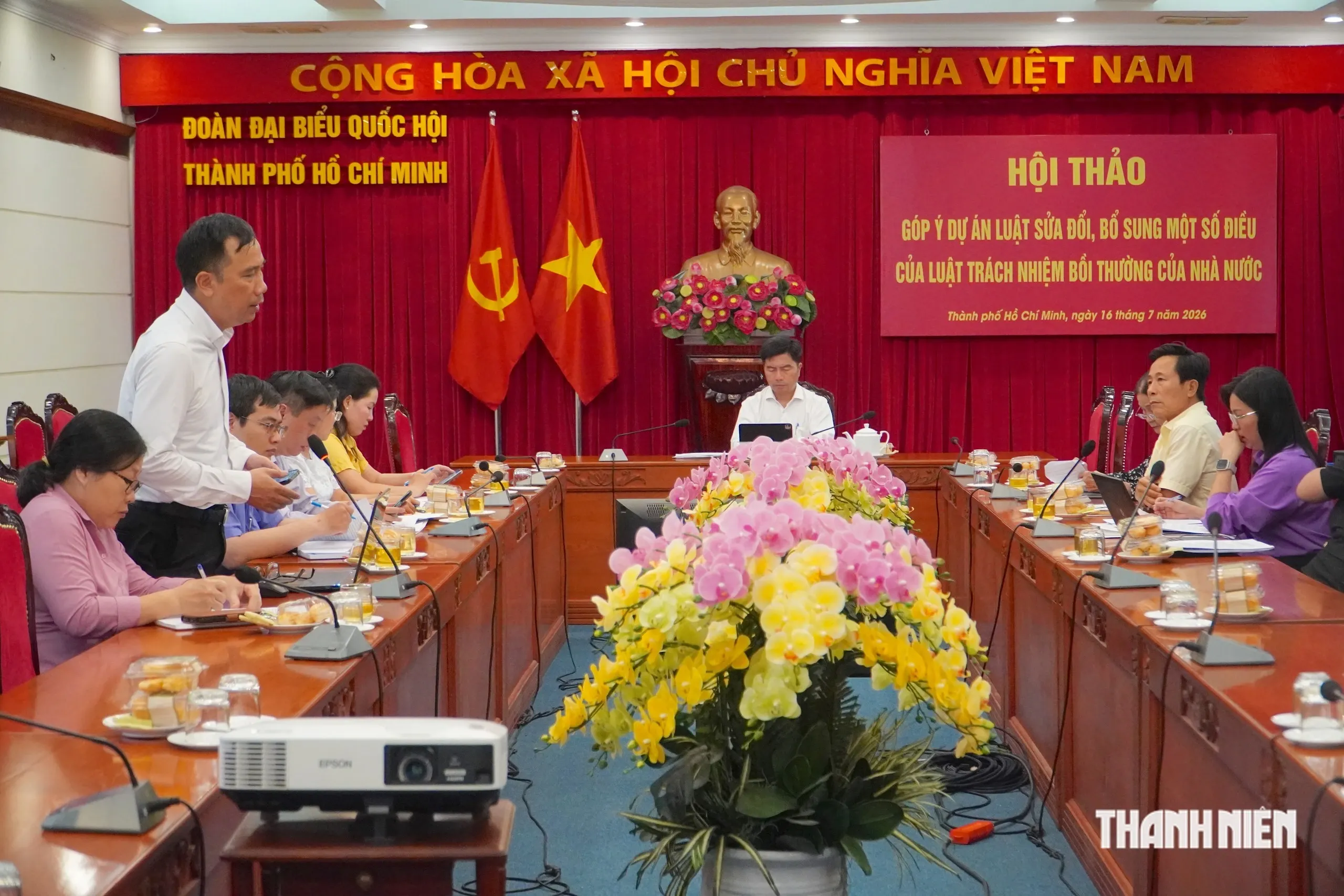 Sửa luật để chấm dứt cảnh người dân chờ bồi thường thiệt hại quá lâu