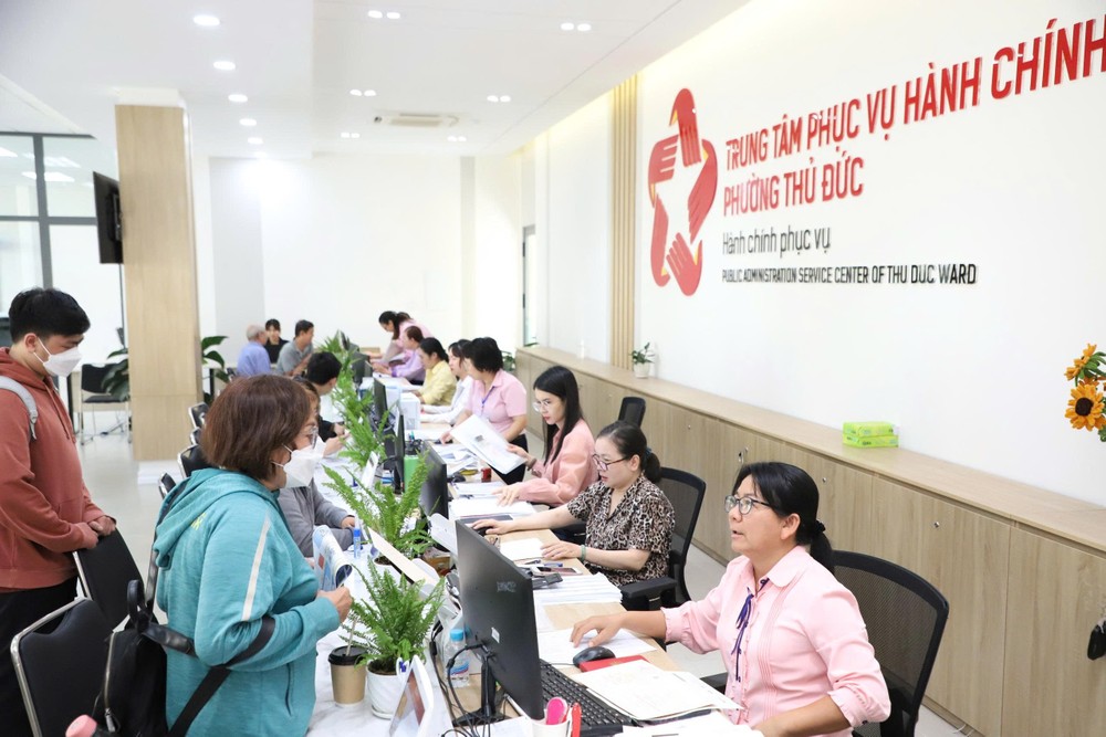 Thành ủy TP.HCM lập 4 đoàn khảo sát người hoạt động không chuyên trách cấp xã