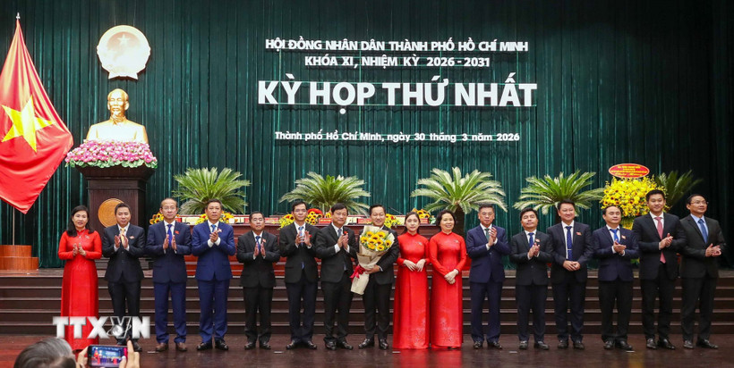 HĐND Thành phố Hồ Chí Minh: Trung tâm giám sát, động lực kiến tạo sự phát triển