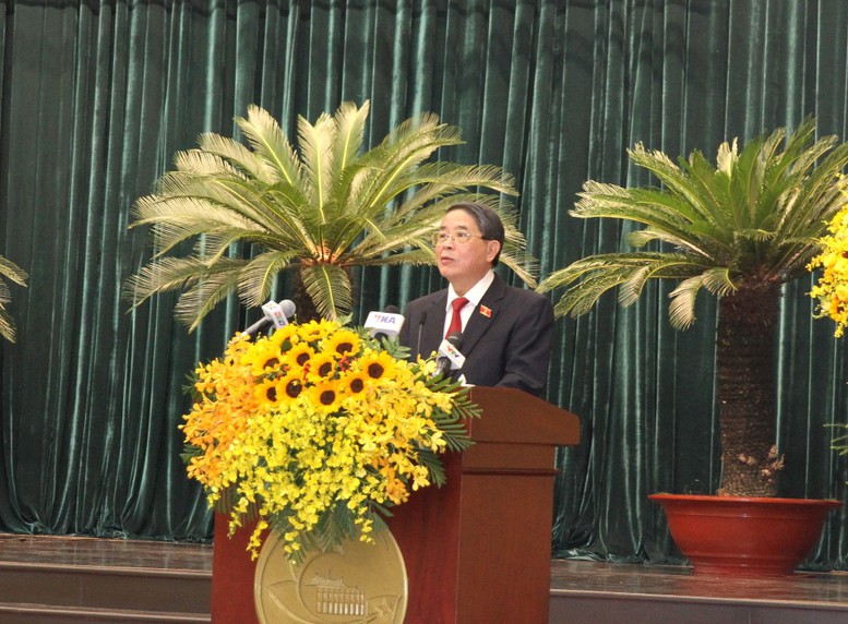 HĐND TPHCM cần chủ động cụ thể hóa các cơ chế, chính sách phát triển đột phá cho Thành phố