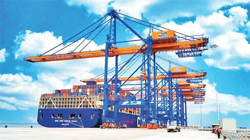 Thành phố Hồ Chí Minh thu ngân sách bứt phá 