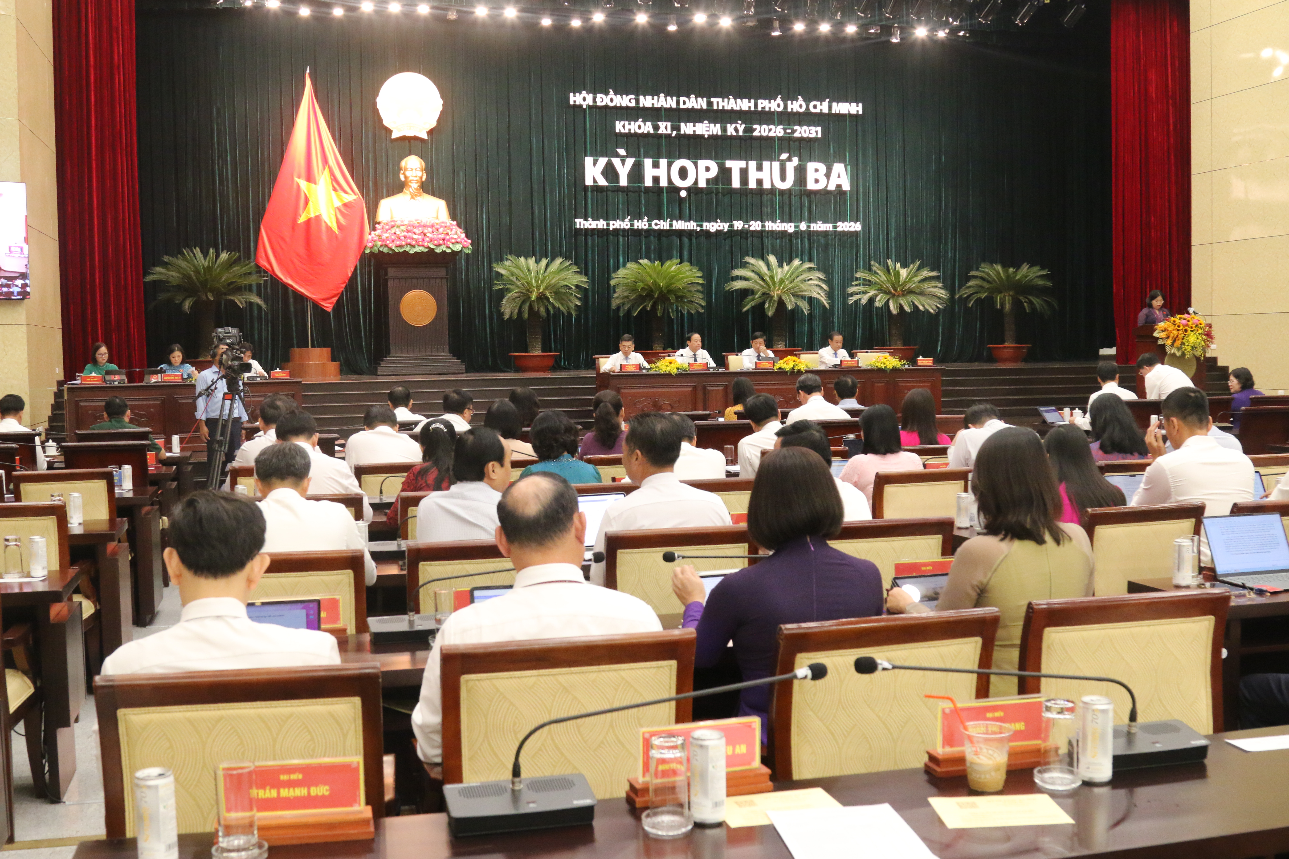 Các giải thi đấu thể thao cấp Thành phố và cấp xã trên địa bàn Thành phố Hồ Chí Minh sẽ được chi theo quy định mới từ ngày 19/6/2026