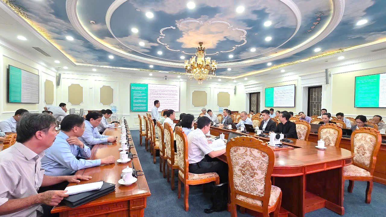 TP.HCM tiếp tục hoàn thiện định hướng Quy hoạch tổng thể tầm nhìn 100 năm