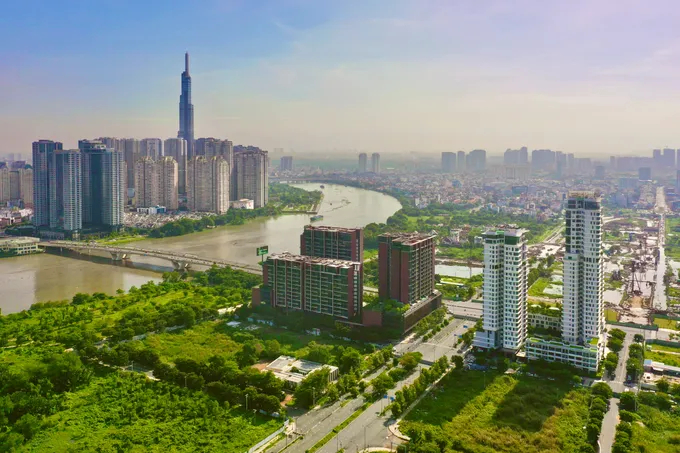 Ủng hộ ban hành Luật Phát triển đô thị, phân cấp mạnh để đô thị bứt phá