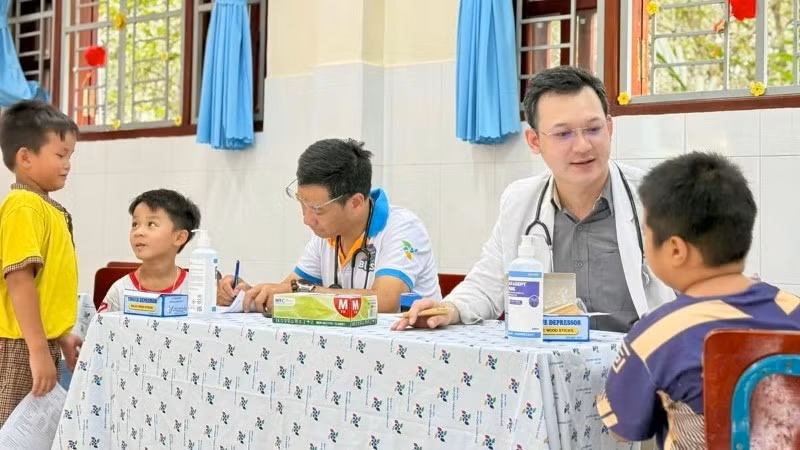 Thành phố Hồ Chí Minh khám sức khỏe miễn phí toàn dân từ tháng 5/2026
