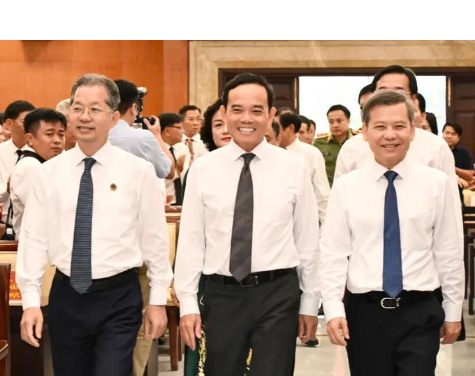 TAND TPHCM đi đầu trong chuyển đổi số, xây dựng tòa án điện tử