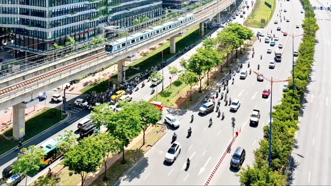 Mở hướng tái cấu trúc không gian đô thị
