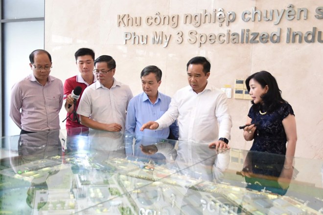 Tạo cực tăng trưởng kinh tế biển để TPHCM phát triển bền vững
