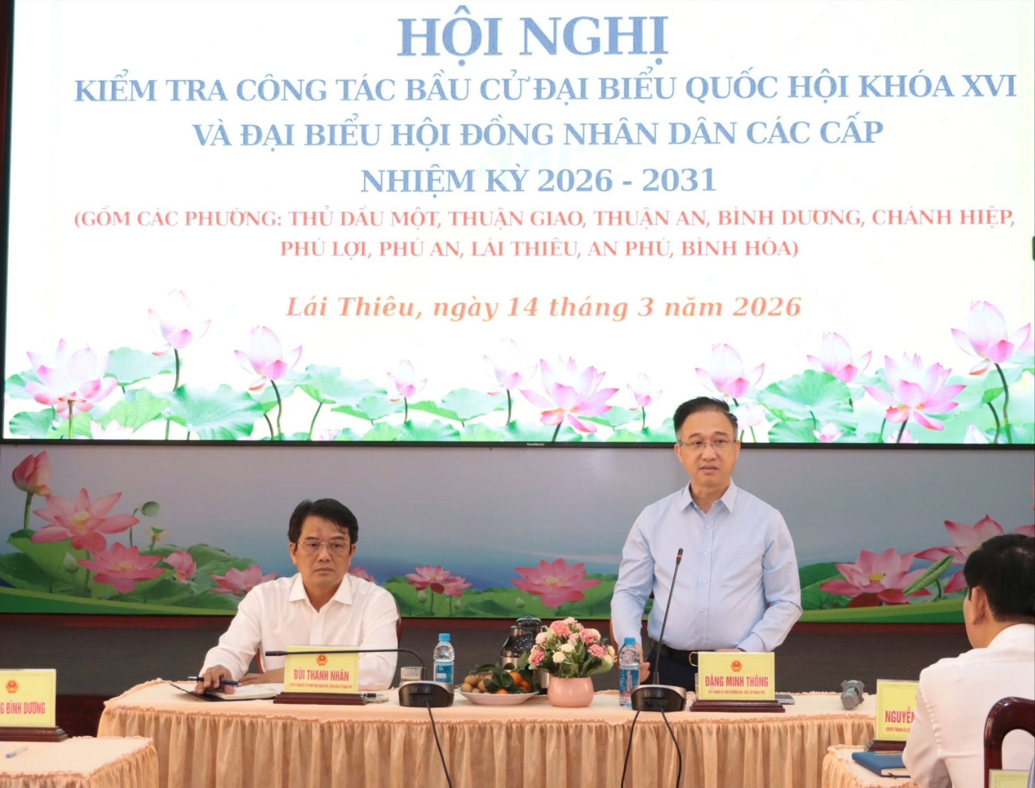 Chủ động, khẩn trương, sẵn sàng cho Ngày hội non sông