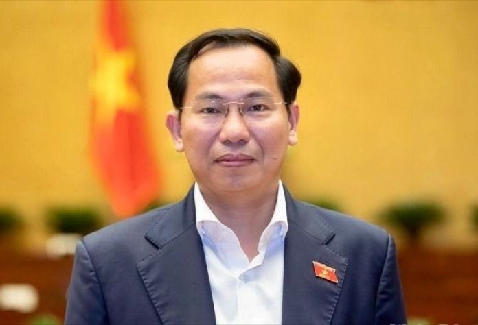 Chân dung ông Lê Quang Mạnh, Tổng Thư ký Quốc hội khóa XVI - Chủ nhiệm Văn phòng Quốc hội