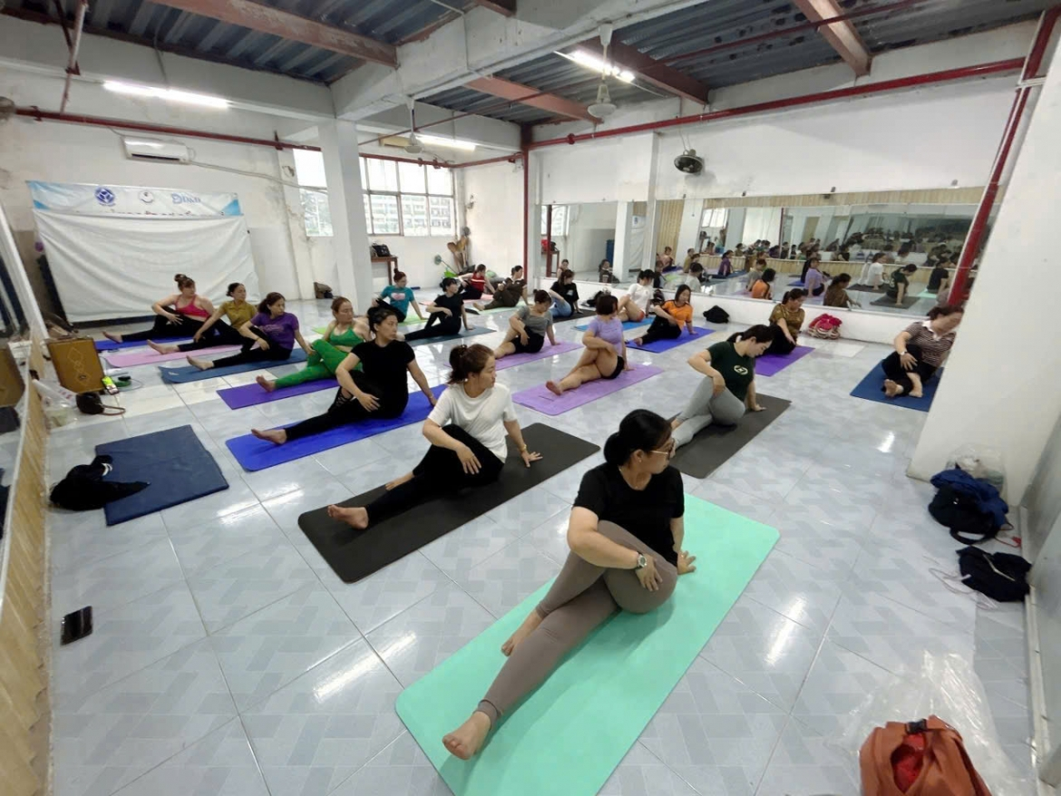Thiết chế văn hóa ở TP.HCM: Gần hơn với công nhân sau giờ làm