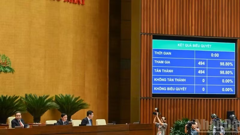 Triển khai đồng bộ Luật Trợ giúp pháp lý sửa đổi từ đầu năm 2027