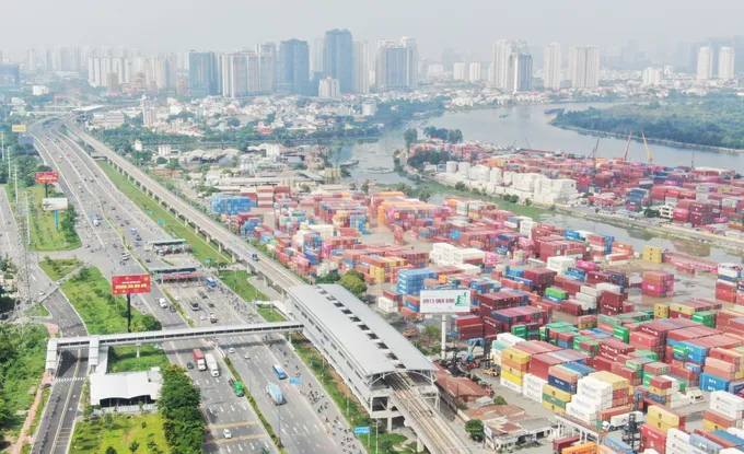 Chạy nước rút triển khai Luật Phát triển đô thị