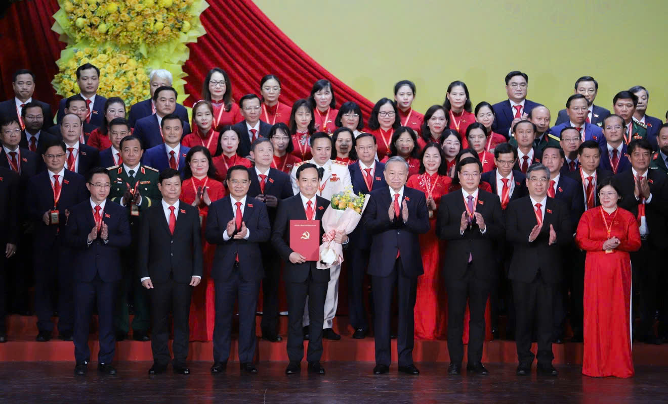 Đại hội Đảng bộ Thành phố Hồ Chí Minh lần thứ I, nhiệm kỳ 2025 - 2030: Khát vọng vươn xa, tầm nhìn mới cho Thành phố mang tên Bác