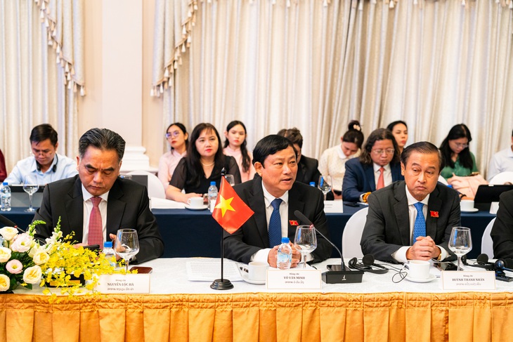 TP.HCM - Vientiane ký kết hợp tác giai đoạn 2026 - 2030